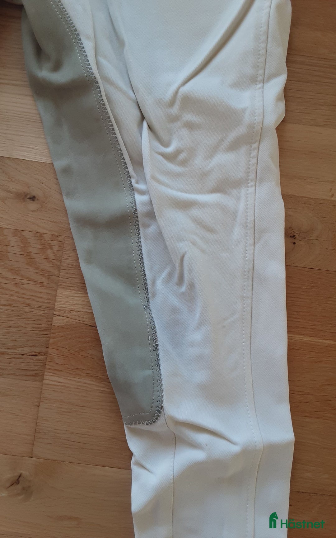 Ridbyxor ryttarutrustning till salu: Vita ridbyxor i Bjuv - Annons 3
