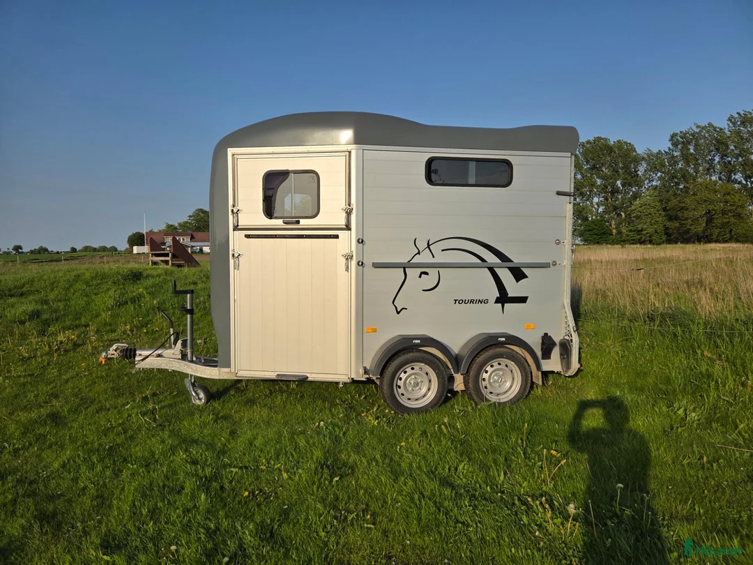 Hästtransporter  fordon & transport till salu: Cheval libert touring country  - Annons 2