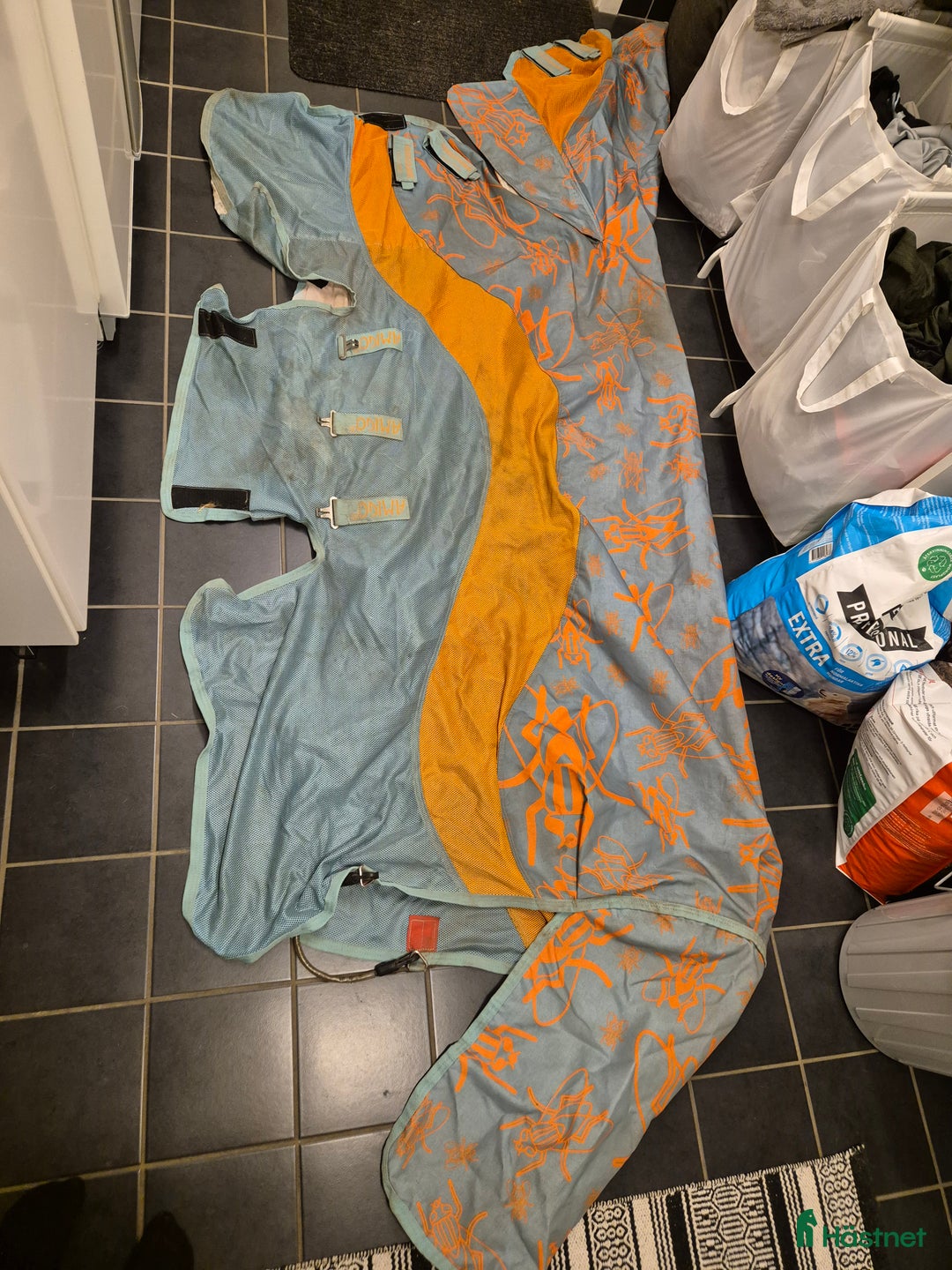 Täcken hästutrustning till salu: Horseware Amigo Three-In-One Evolution i Falköping - Annons 1