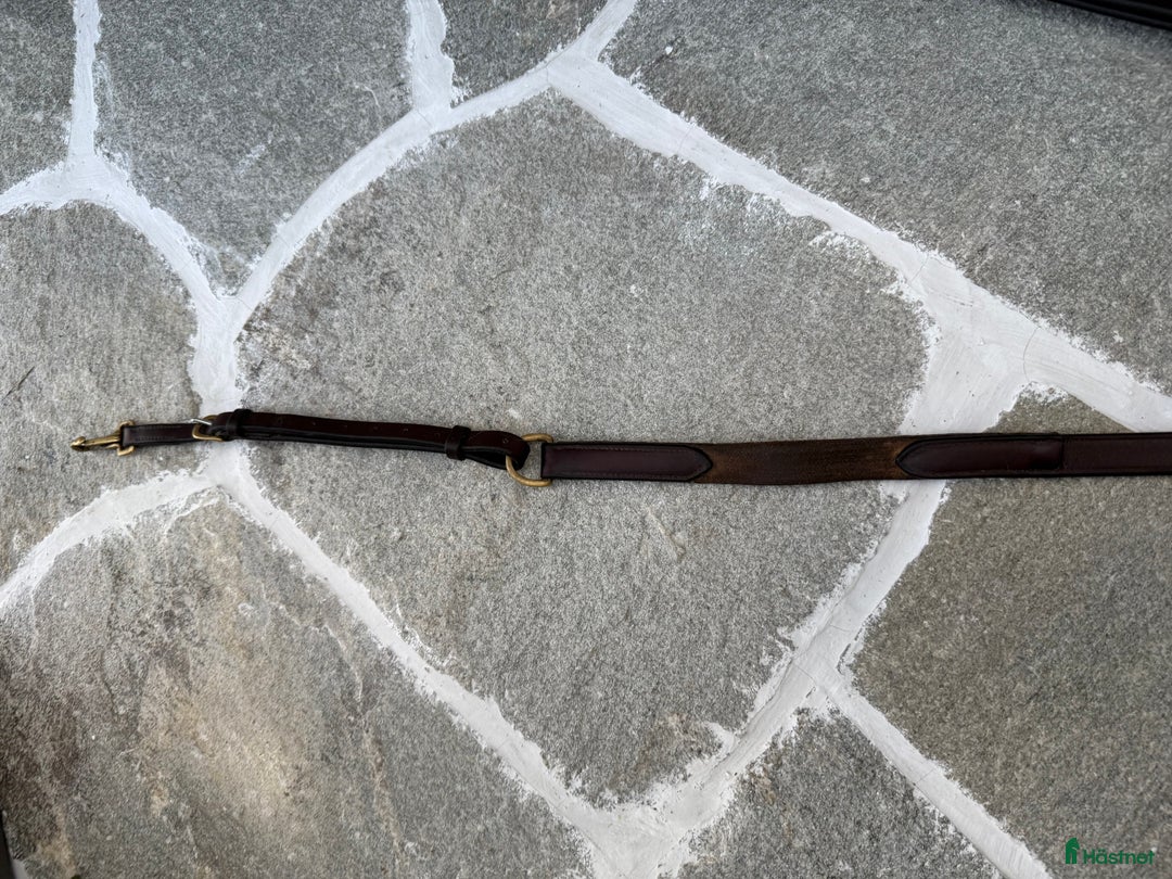 Övrig Hästutrustning hästutrustning till salu: GG brun förbygel med martingal  i Drottningholm - Annons 7