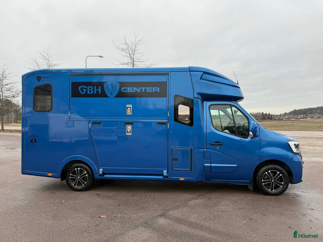 Hästlastbilar  fordon & transport till salu: PARAGAN EXCELSION 5XL STUTERI  i Köping - Annons 2