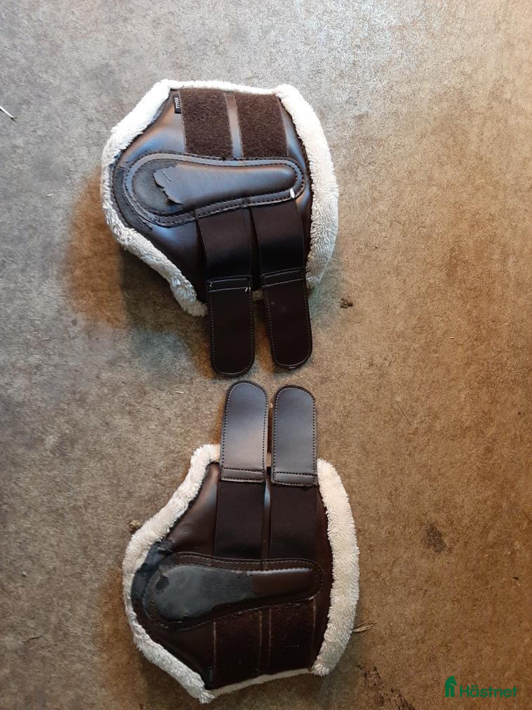 Benskydd hästutrustning till salu: Billiga damasker! i Flyinge - Annons 1