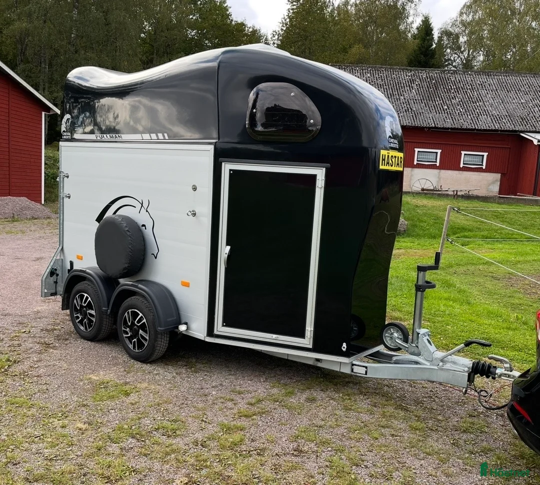 Hästtransporter  fordon & transport till salu: Cheval Liberté Gold One -22 i Motala - Annons 1