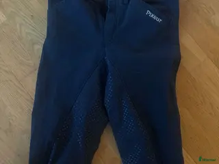 Ridbyxor ryttarutrustning till salu: Pikeur storlek 152 i Degerfors - Annons 15