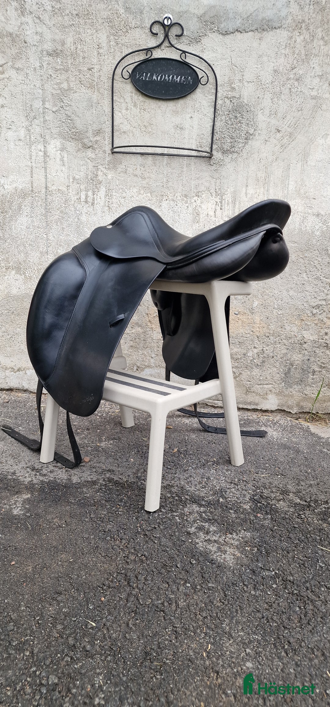 Sadlar hästutrustning till salu: Amerigo Alto i Matfors - Annons 6