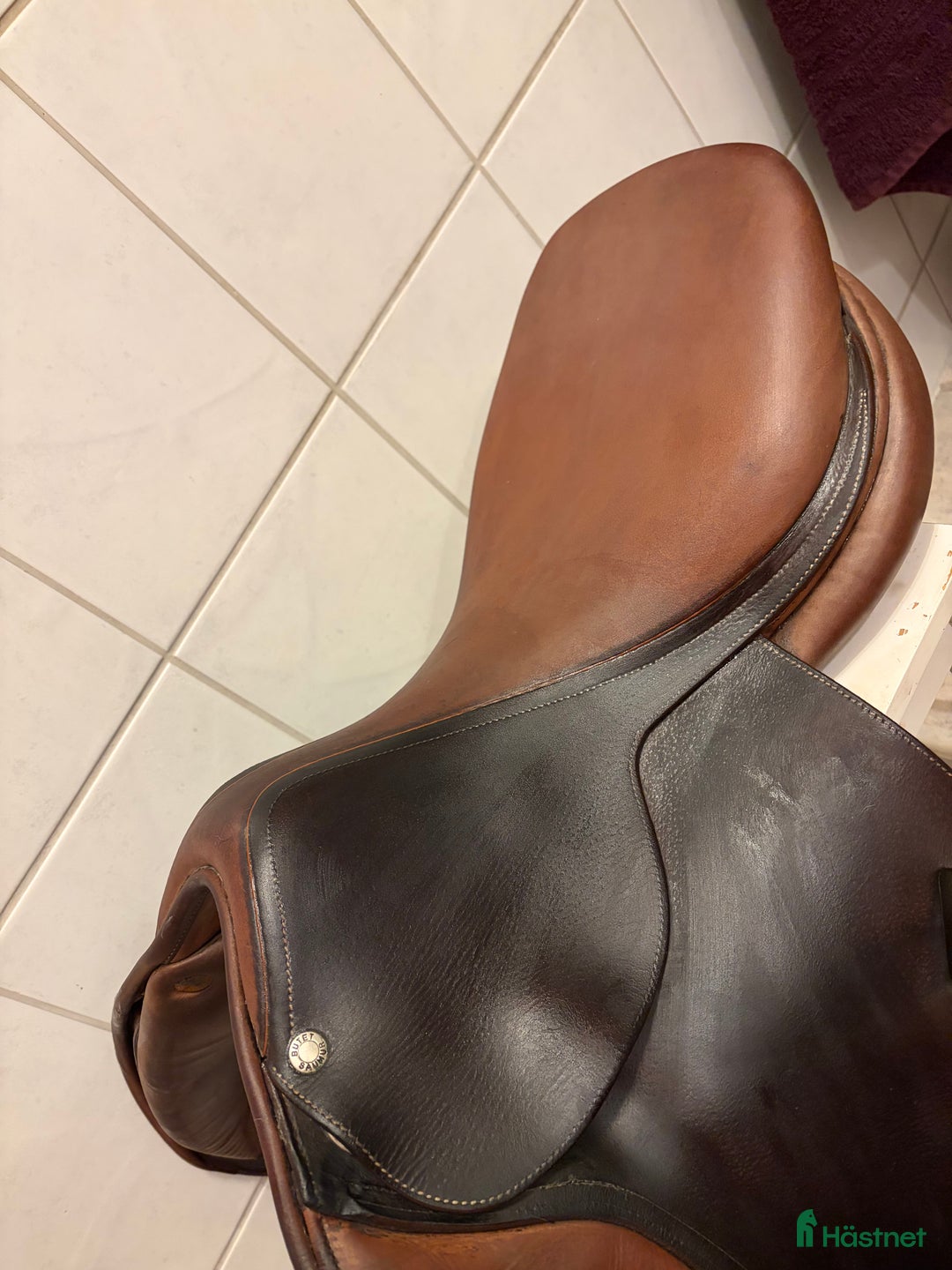 Sadlar hästutrustning till salu: Butet i Sandhult - Annons 2