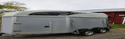 Hästtransporter  fordon & transport till salu: ATEC C2-20 i Bergvik - Annons 2