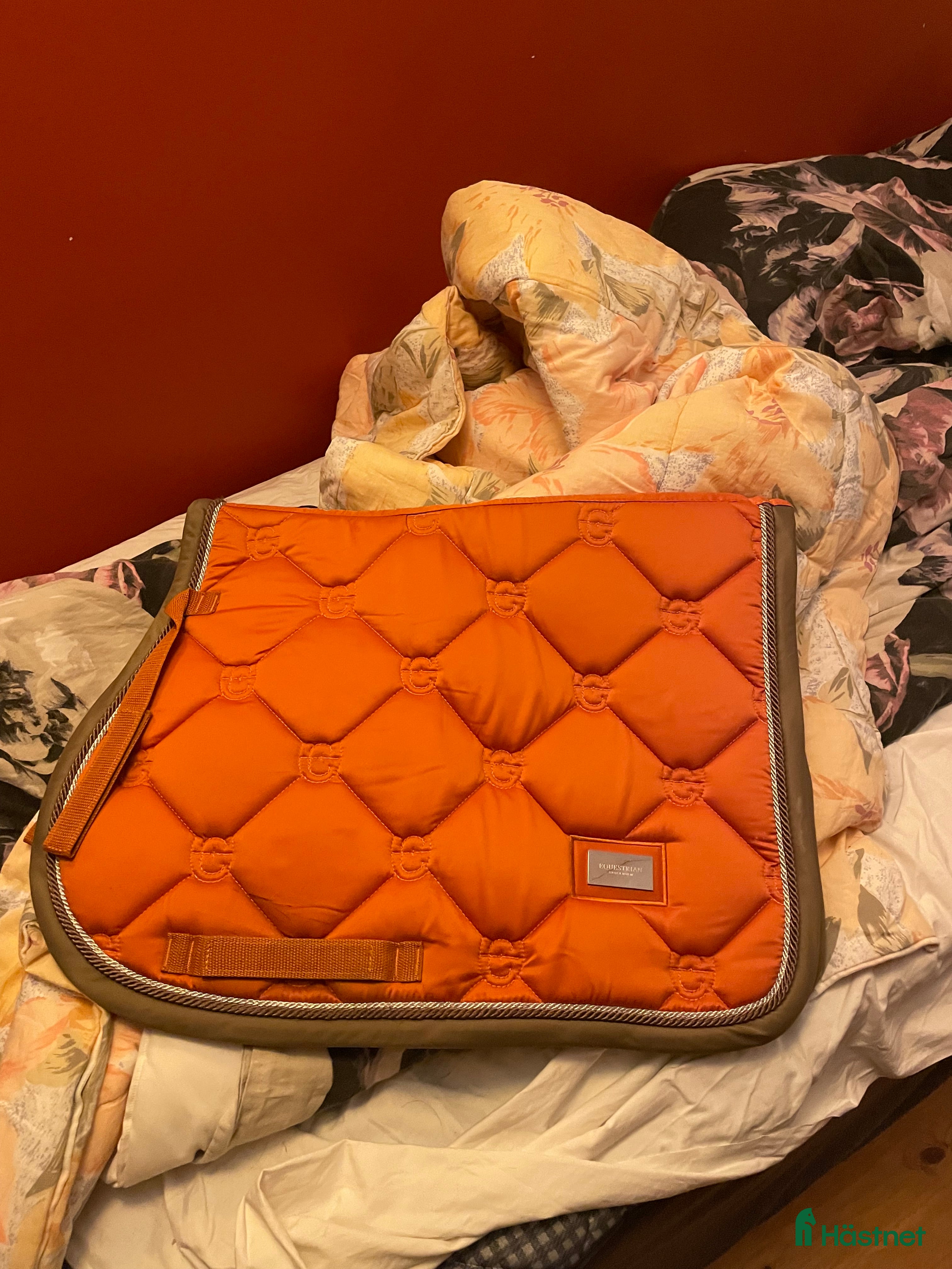 Schabrak & Vojlockar hästutrustning till salu: Säljer Schabrak i Norrtälje - Annons 12