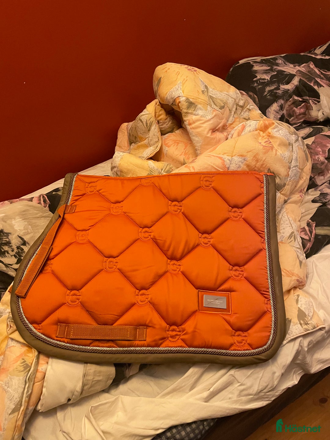 Schabrak & Vojlockar hästutrustning till salu: Säljer Schabrak i Norrtälje - Annons 1