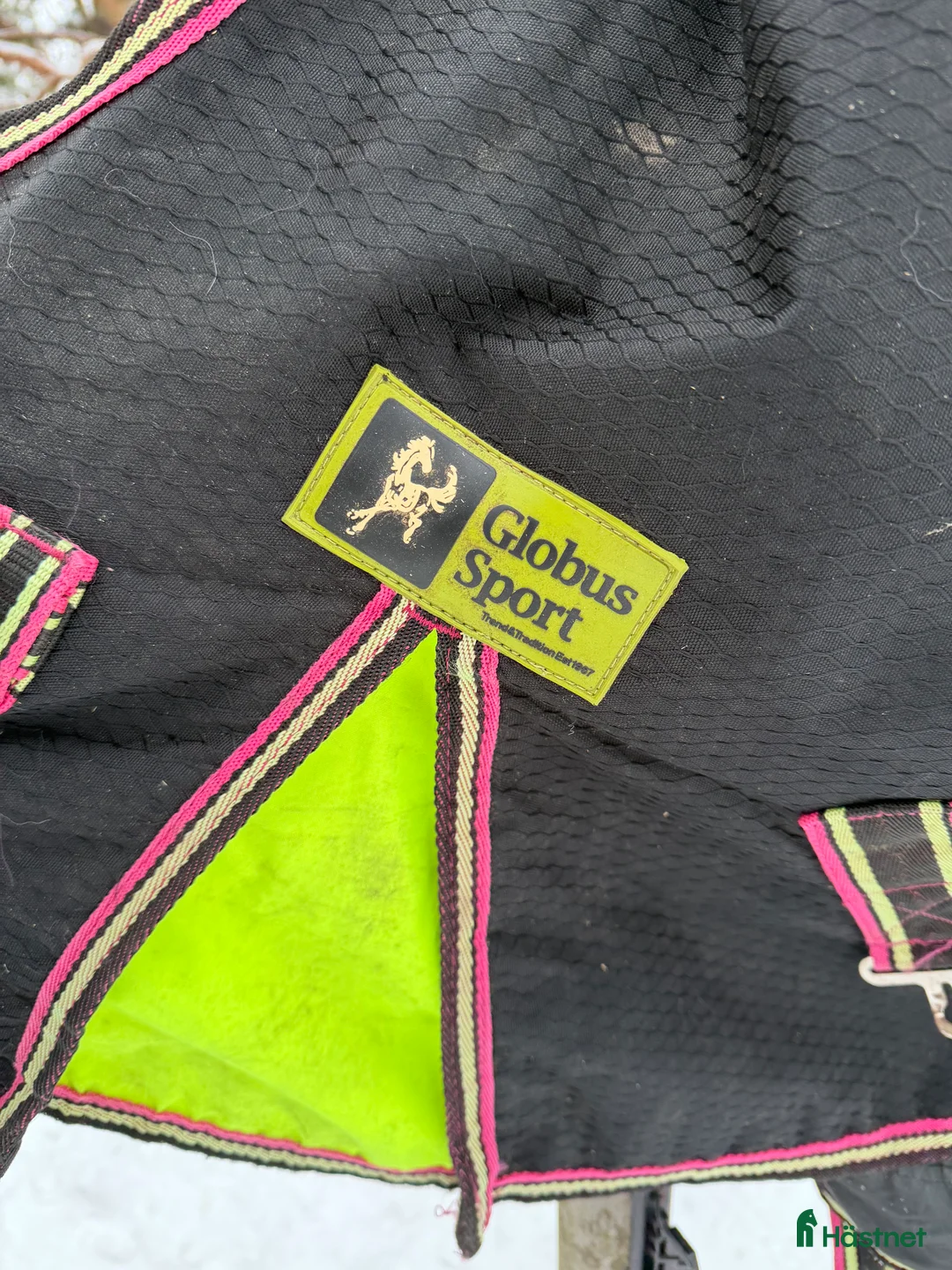 Täcken hästutrustning till salu: Super fint utetäcke  i Värmdö - Annons 2