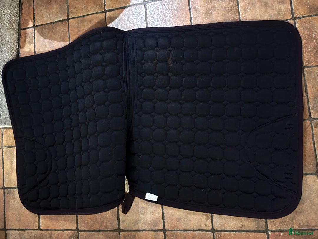 Schabrak & Vojlockar hästutrustning till salu: Hööks fairfield dressyr full mörkbrun i Vallentuna - Annons 2