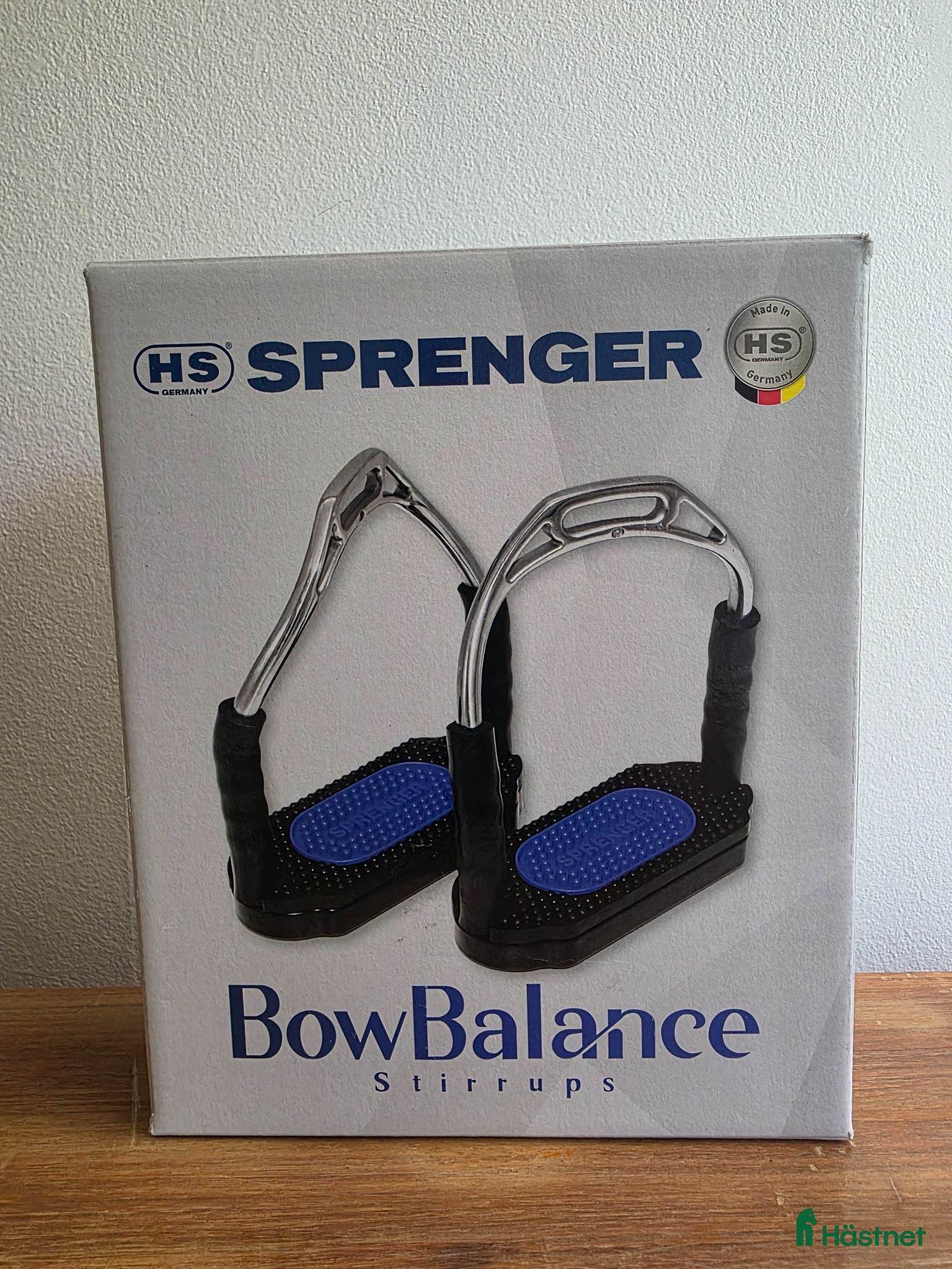 Stigbyglar hästutrustning Bow Balance  - Annons 1