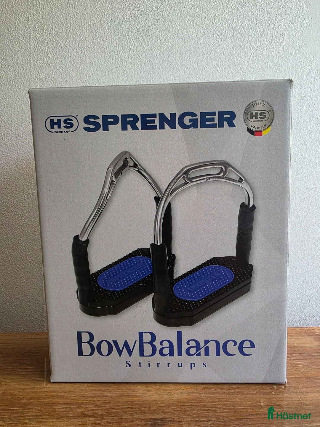 Stigbyglar hästutrustning till salu: Bow Balance  - Annons 1