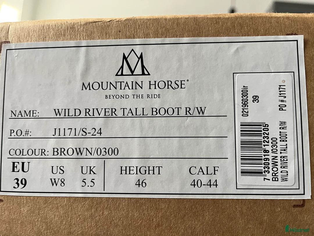 Ridstövlar ryttarutrustning till salu: Mountain Horse Ridstövlar - Annons 3