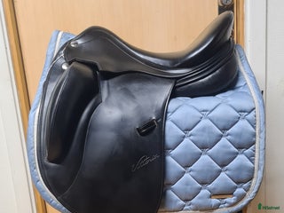 Sadlar hästutrustning till salu: Erreplus Vittoria i Hamneda - Annons 9