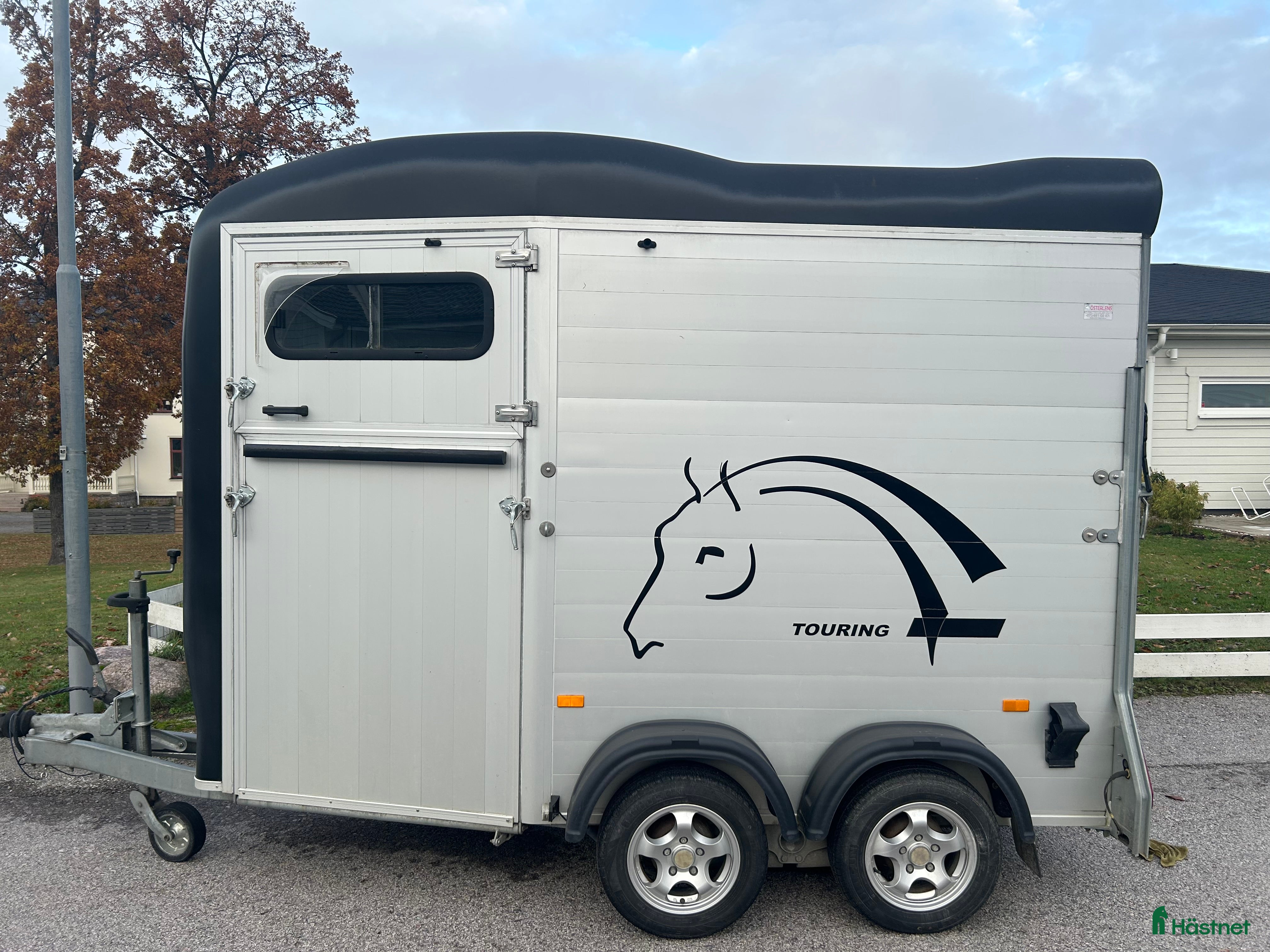 Hästtransporter  fordon & transport till salu: 1,5 hästarstransport. Cheval Liberte. Touring One i Västervik - Annons 14