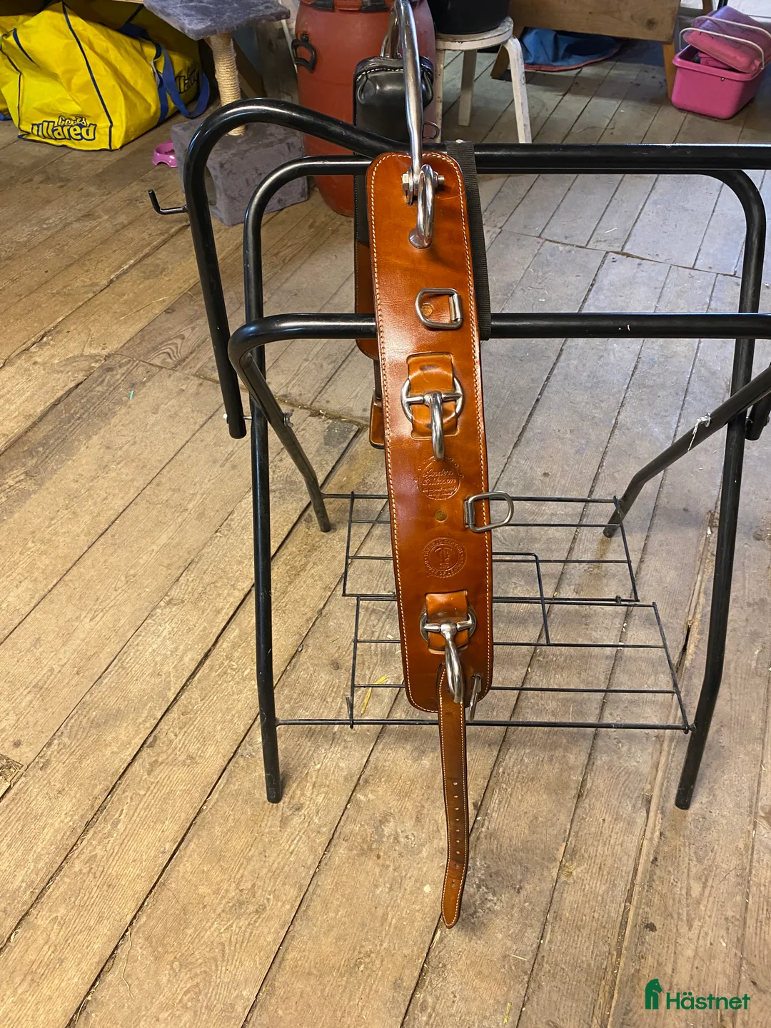 Körselar körning till salu:  Tömkörningsdäckel och däckelgjord - Annons 3