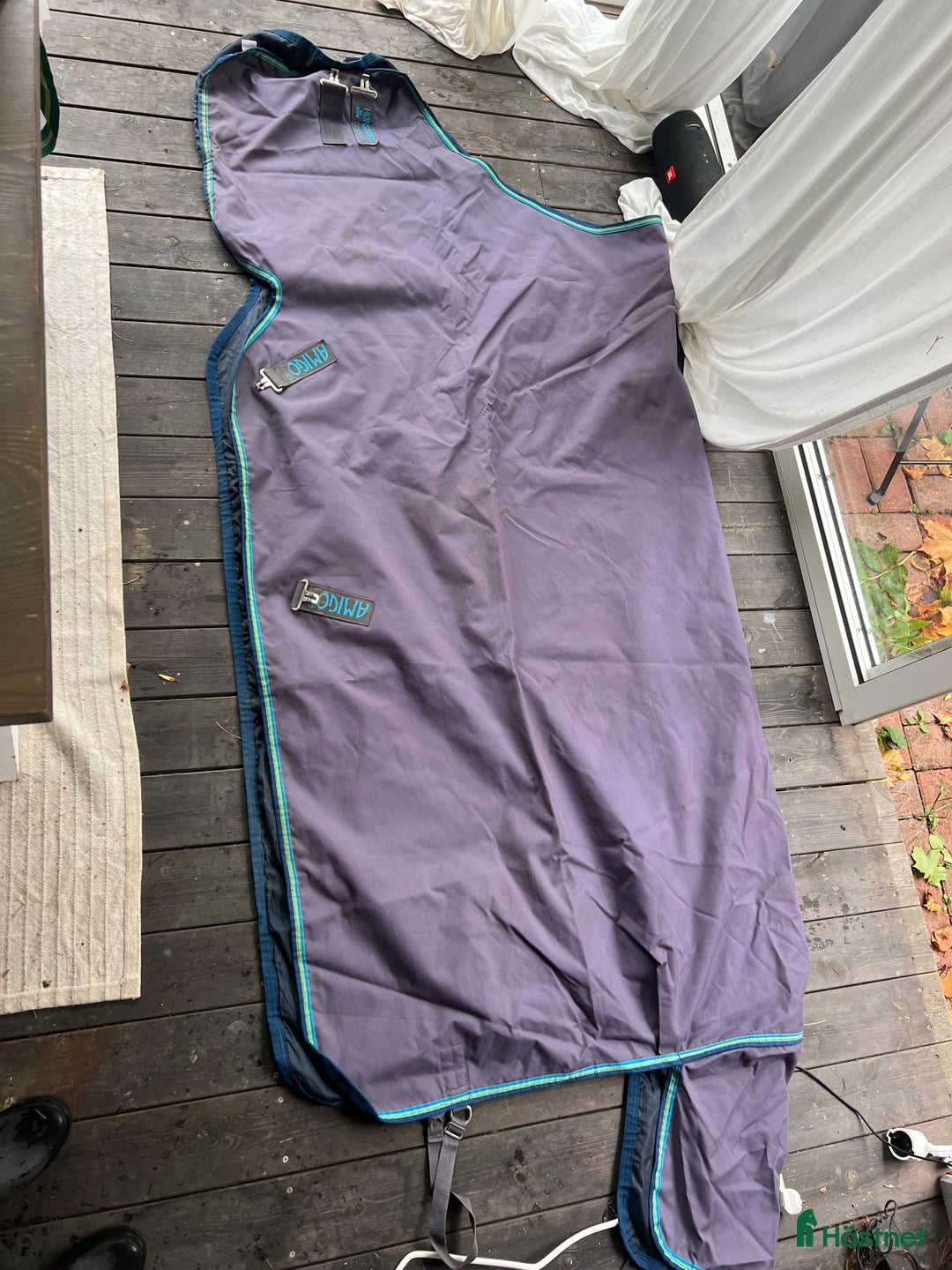 Täcken hästutrustning till salu: HW täcken i Enköping - Annons 3