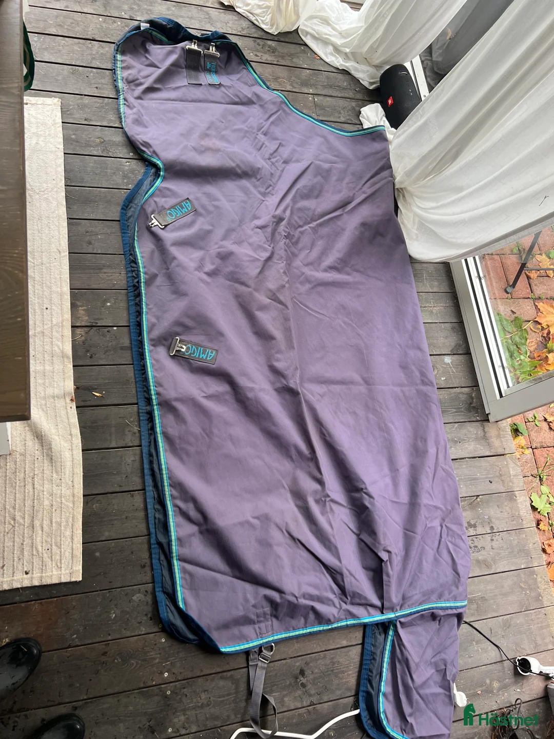 Täcken hästutrustning till salu: HW täcken i Enköping - Annons 3