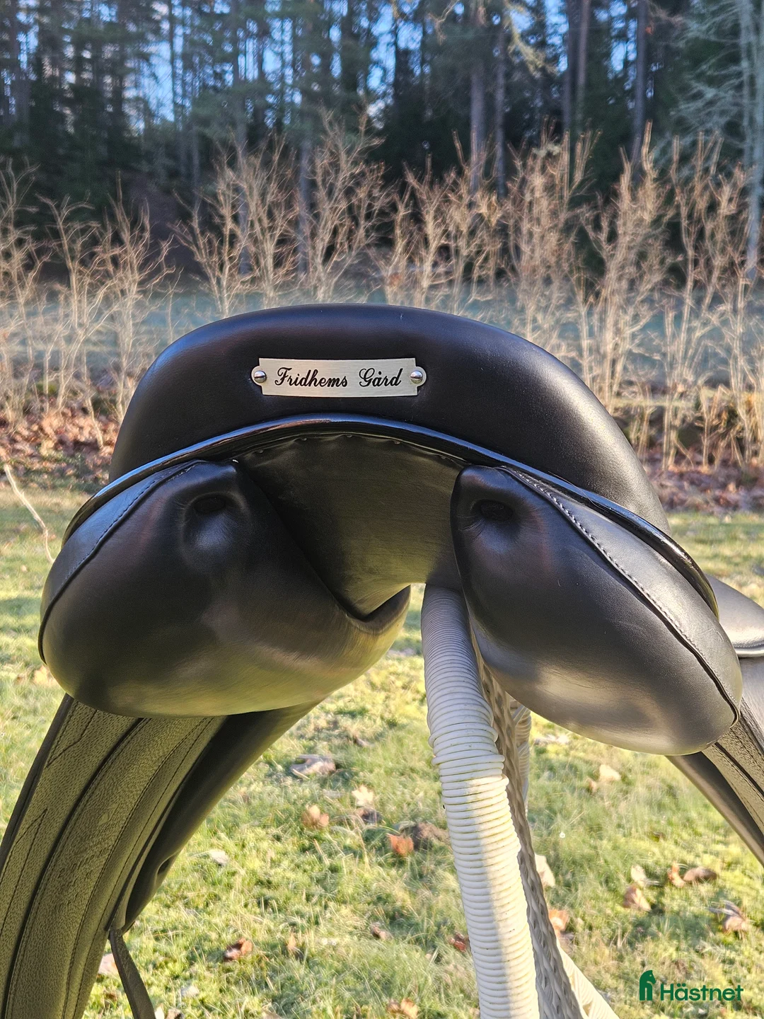 Sadlar hästutrustning till salu: Välvårdad Childeric DIAP - Annons 3