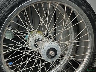 Travvagnar trav till salu: Hjul till långvagn i Mjölby - Annons 3