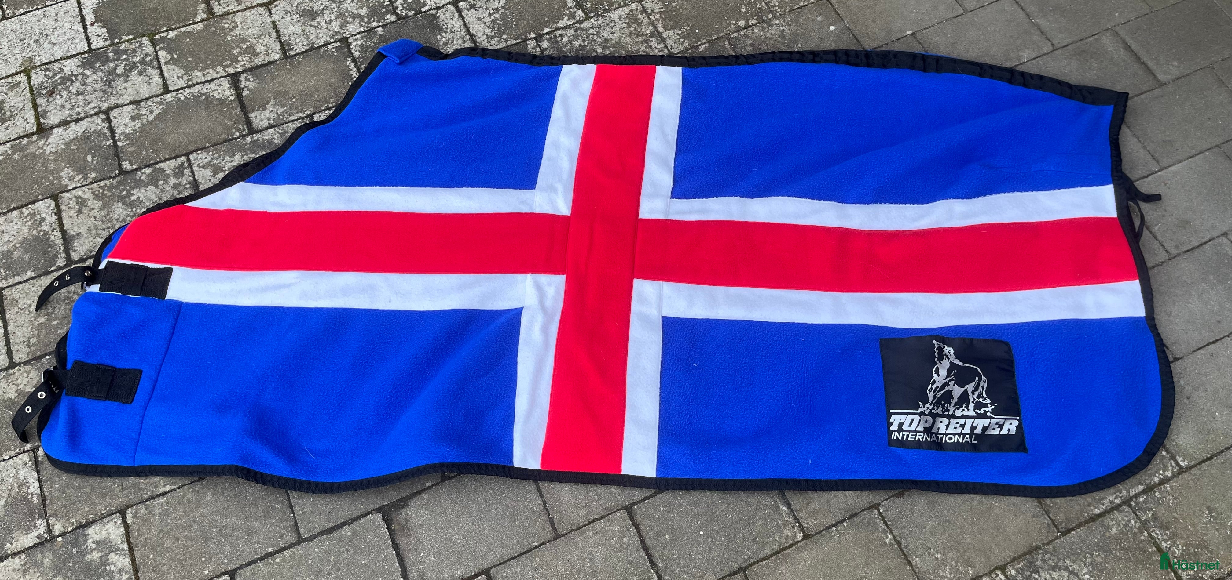 Täcken hästutrustning Top Reiter, Horseware - Annons 1