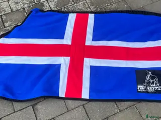 Täcken hästutrustning Top Reiter, Horseware - Annons 1