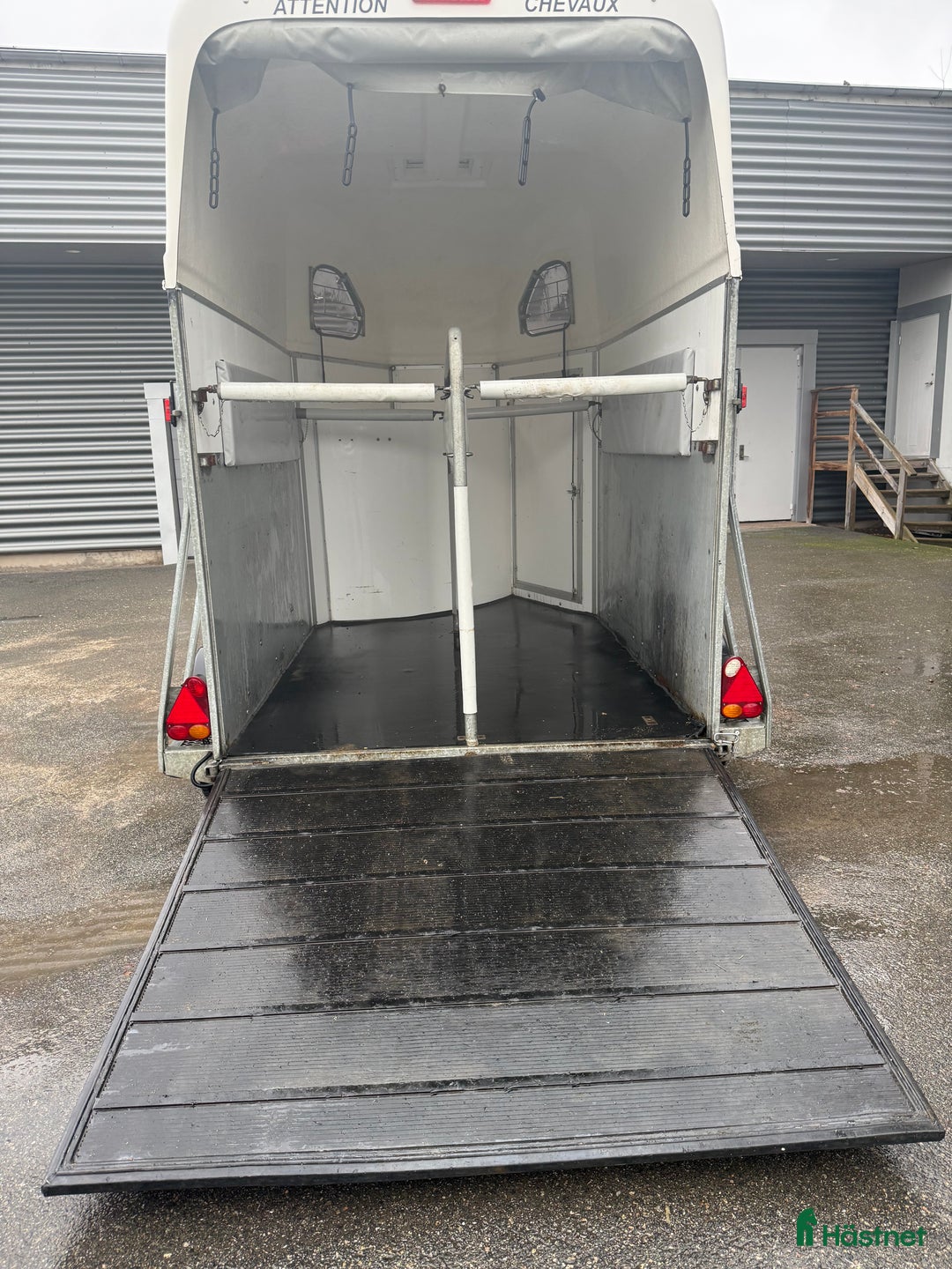 Hästtransporter  fordon & transport till salu: Fint cheval liberte med hög lastvikt i Vimmerby - Annons 5