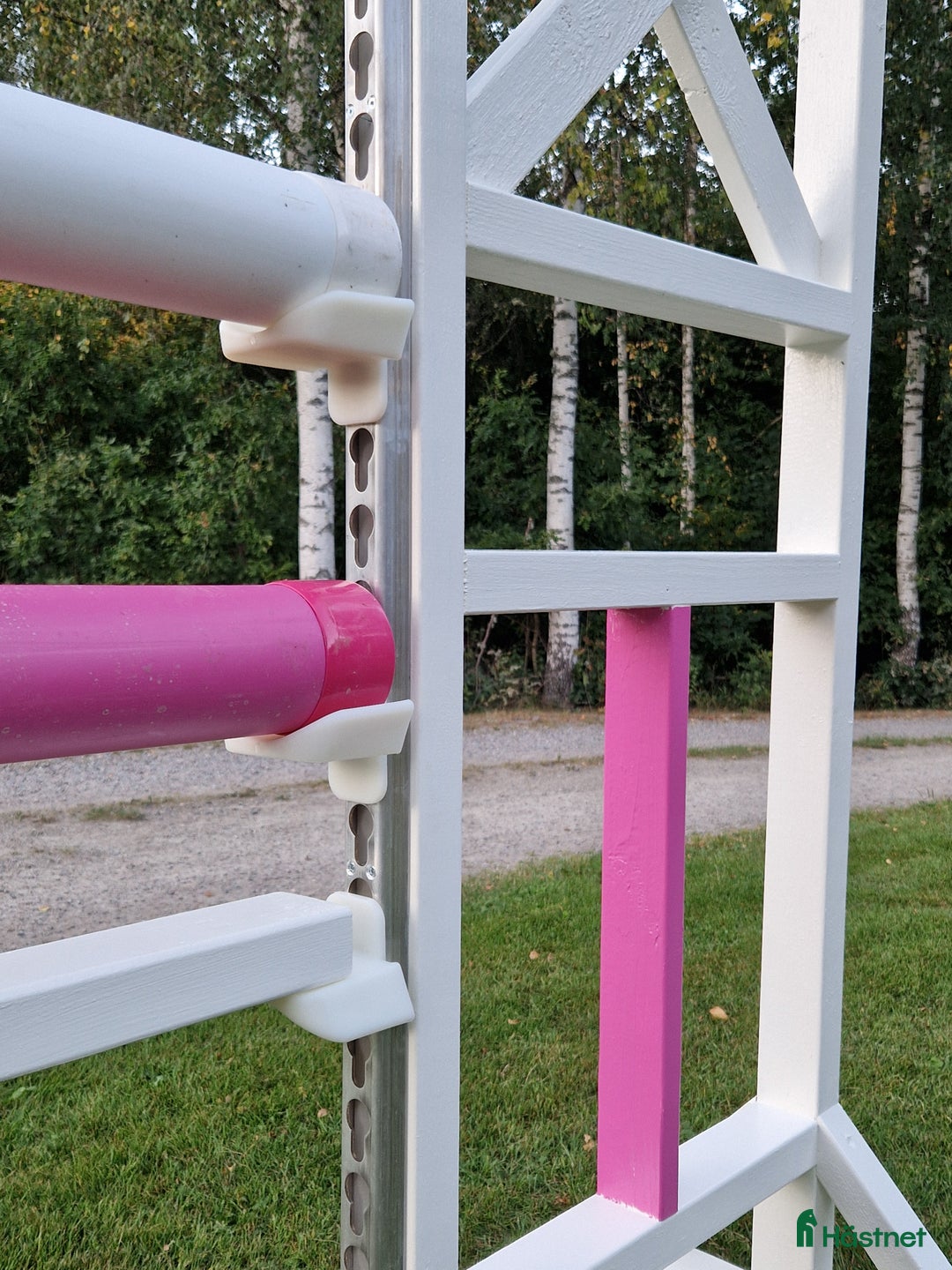 Övrig utrustning övrig utrustning till salu: Nytillverkade hopphinder i Alvesta - Annons 4