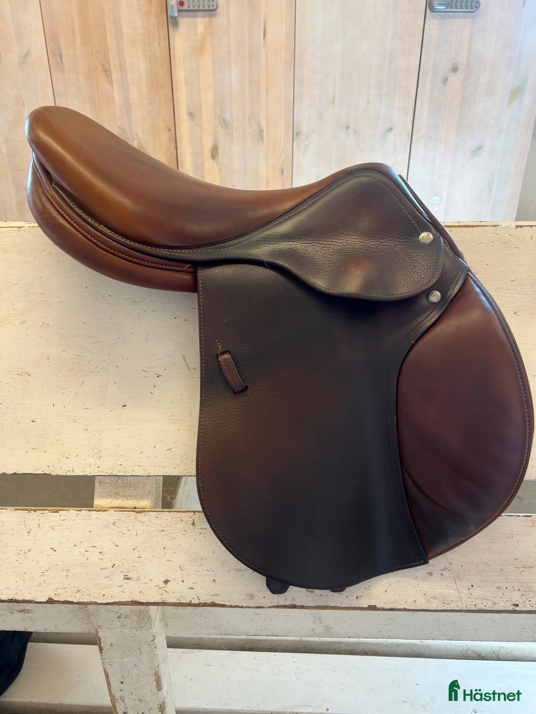 Sadlar hästutrustning till salu: Renaissance 17” 32 Bom i Lidingö - Annons 2