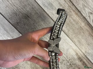 Övrig Hästutrustning hästutrustning till salu: Fint panband i Bollebygd - Annons 3