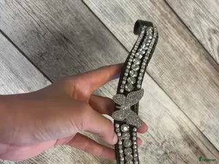 Övrig Hästutrustning hästutrustning Fint panband - Annons 7