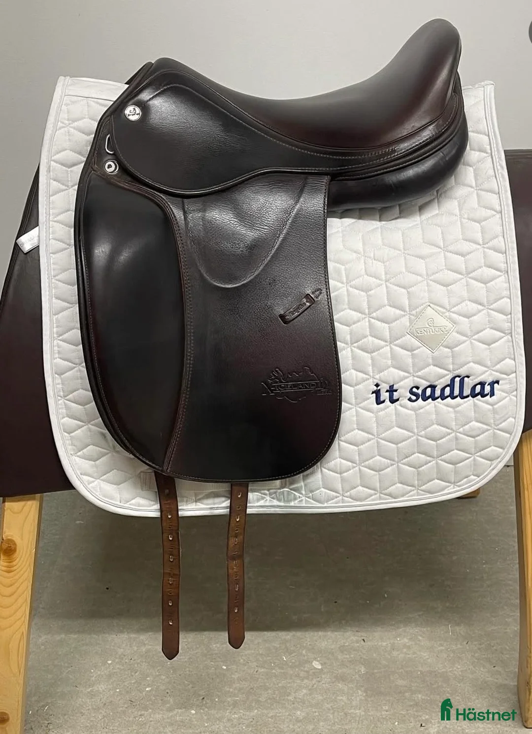 Sadlar hästutrustning till salu: Prestige D1 Iceland free i Allerum - Annons 2