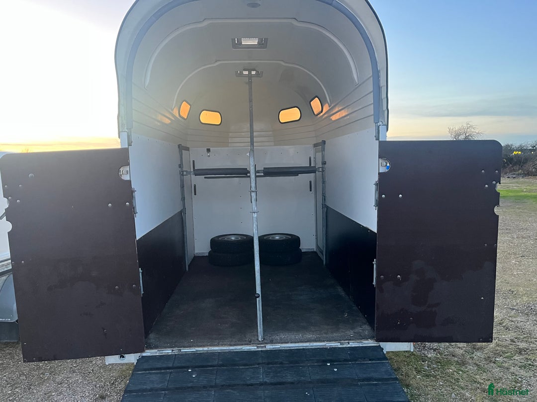 Hästtransporter  fordon & transport till salu: Boj Bravo 220SEH med garanti i Klippan - Annons 7