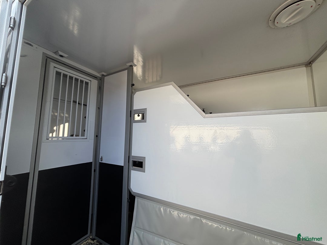 Hästlastbilar  fordon & transport till salu: Horsepartner Equimax 2024 • Stuteri • Hög lastvikt i Laholm - Annons 11