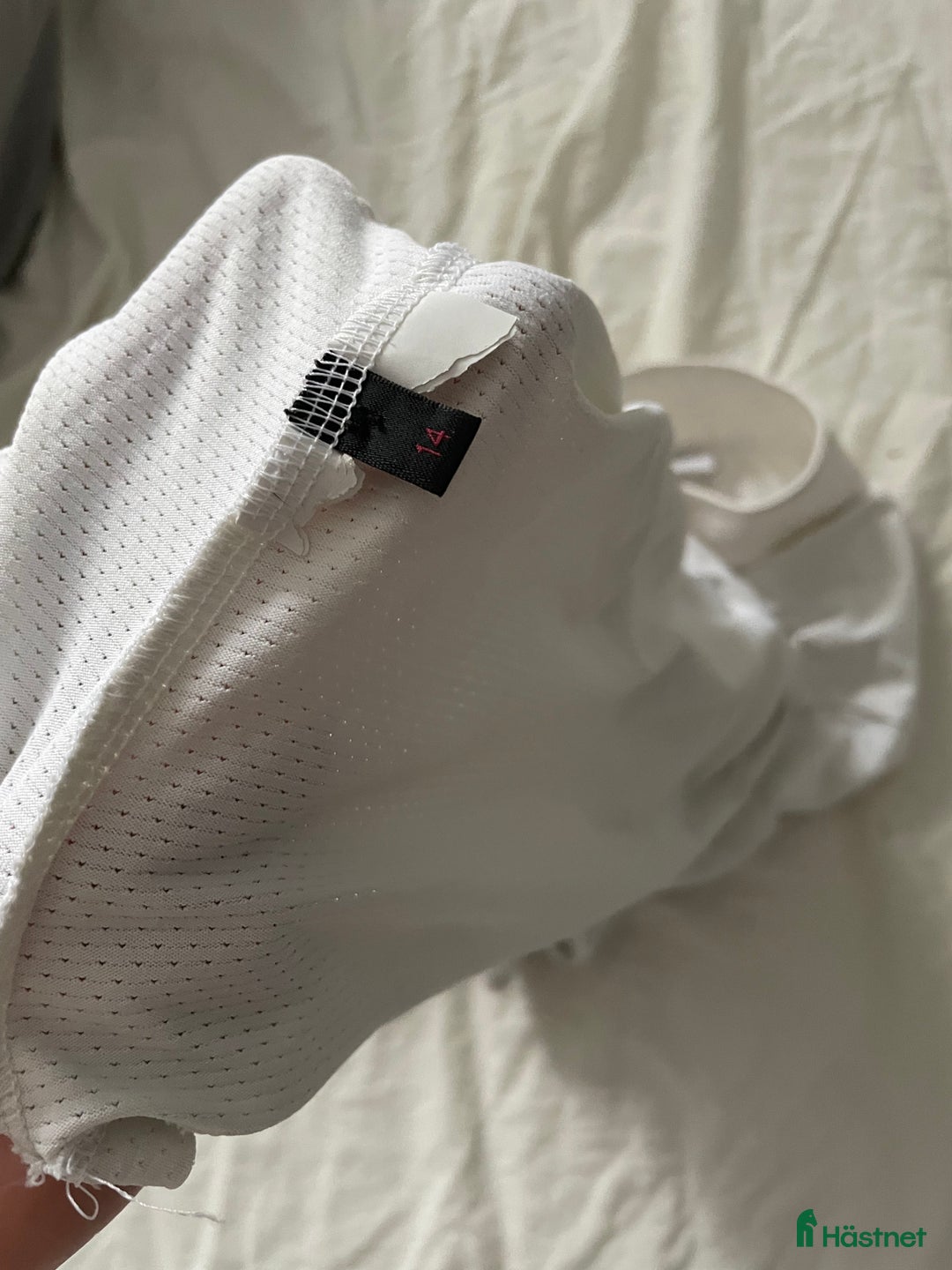 Övrigt Ridkläder ryttarutrustning till salu: Snygg tävlings topp i Ödåkra - Annons 4