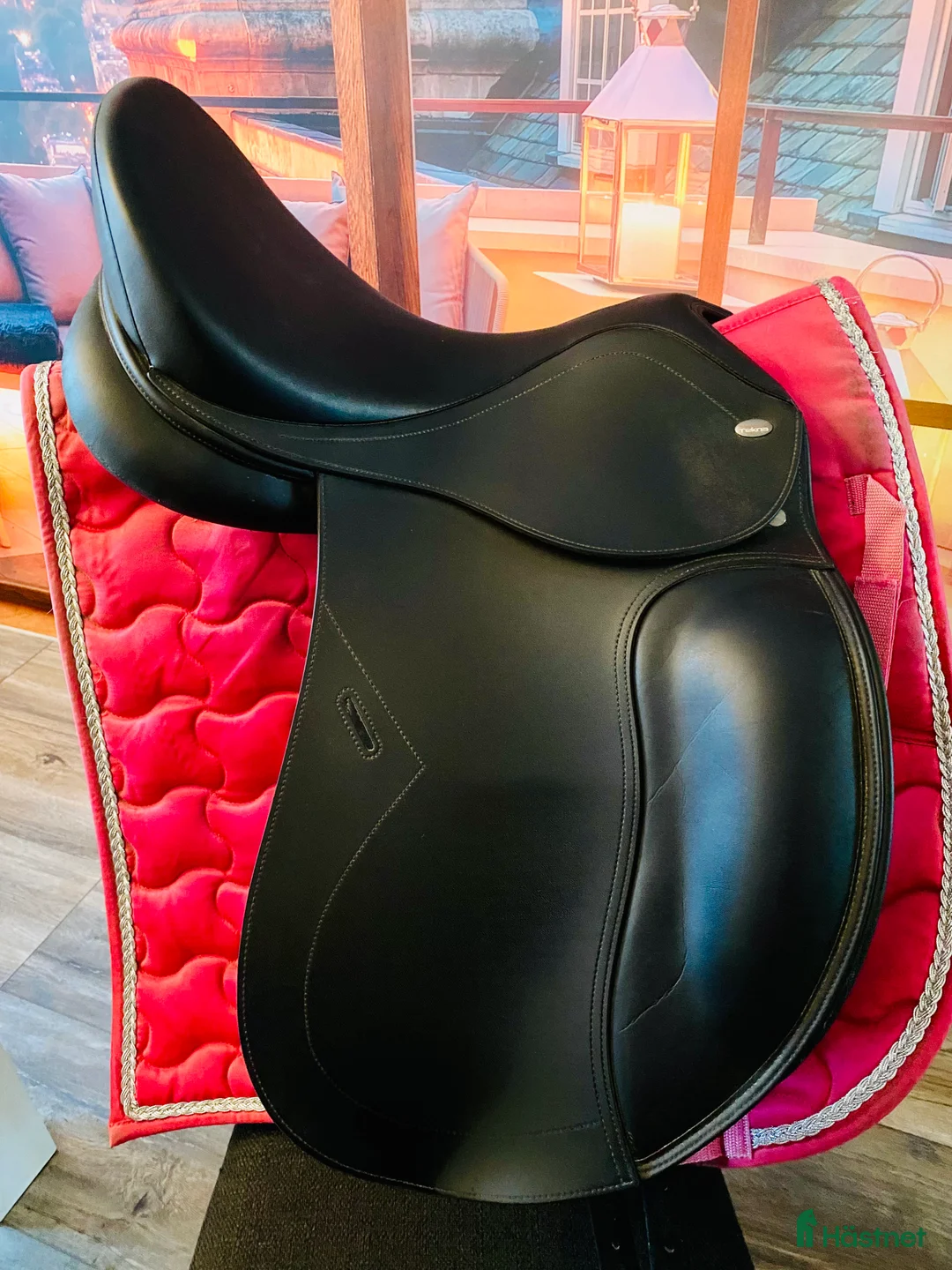 Sadlar hästutrustning till salu: Tekna dressyr sadel  i Arvidsjaur - Annons 1