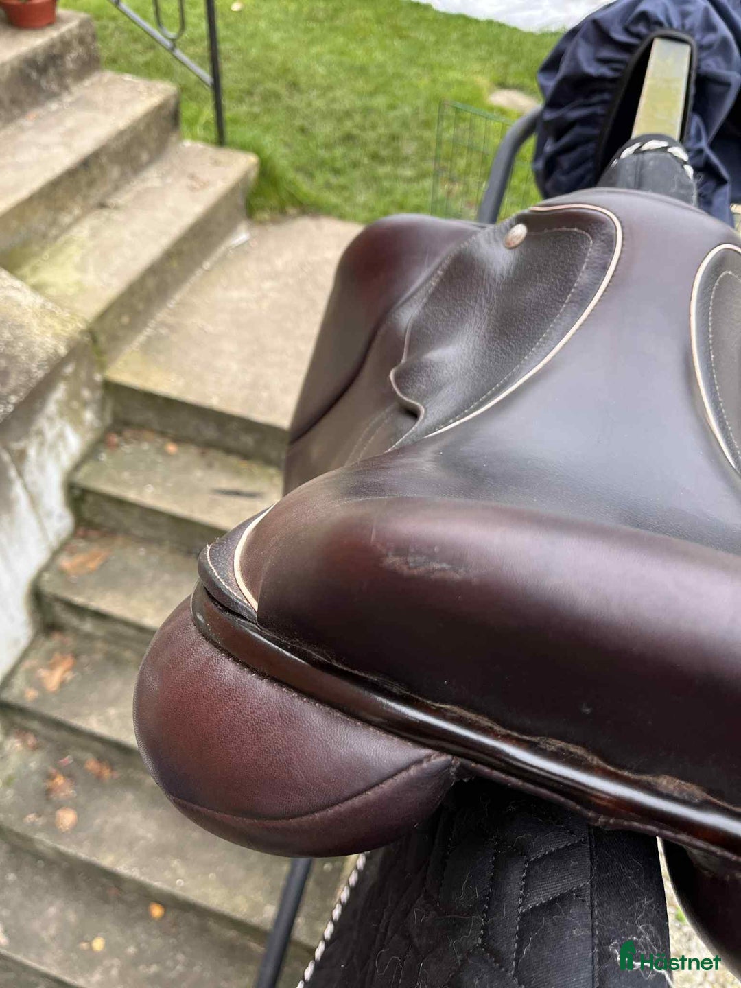 Sadlar hästutrustning till salu: Kemnevall Jumping Harold i Veberöd - Annons 4