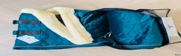 Täcken hästutrustning till salu: Oanvänt Kentucky velvet show rug  - Annons 4