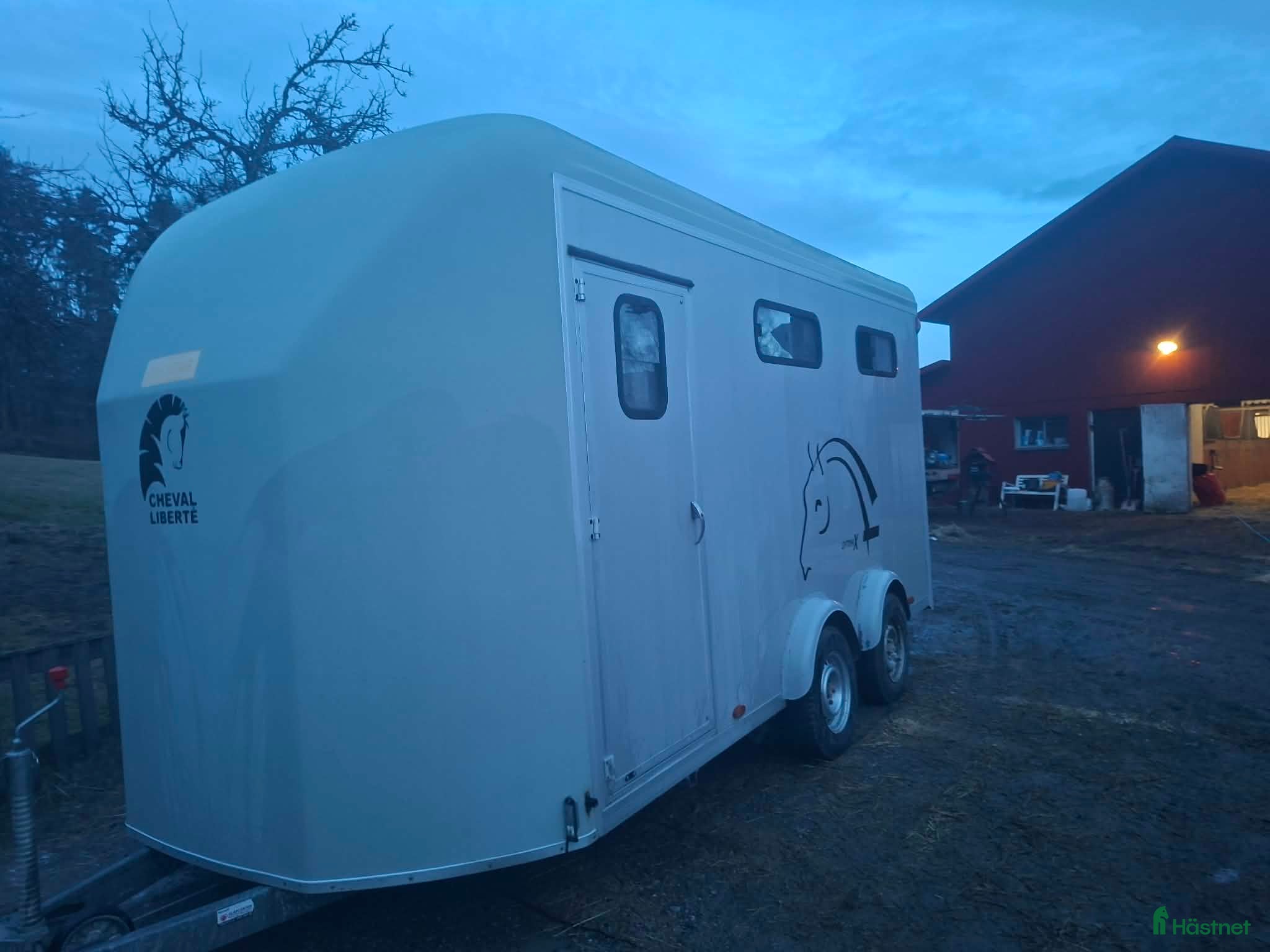 Hästtransporter  fordon & transport till salu: Cheval liberte maxi 4 - Annons 4