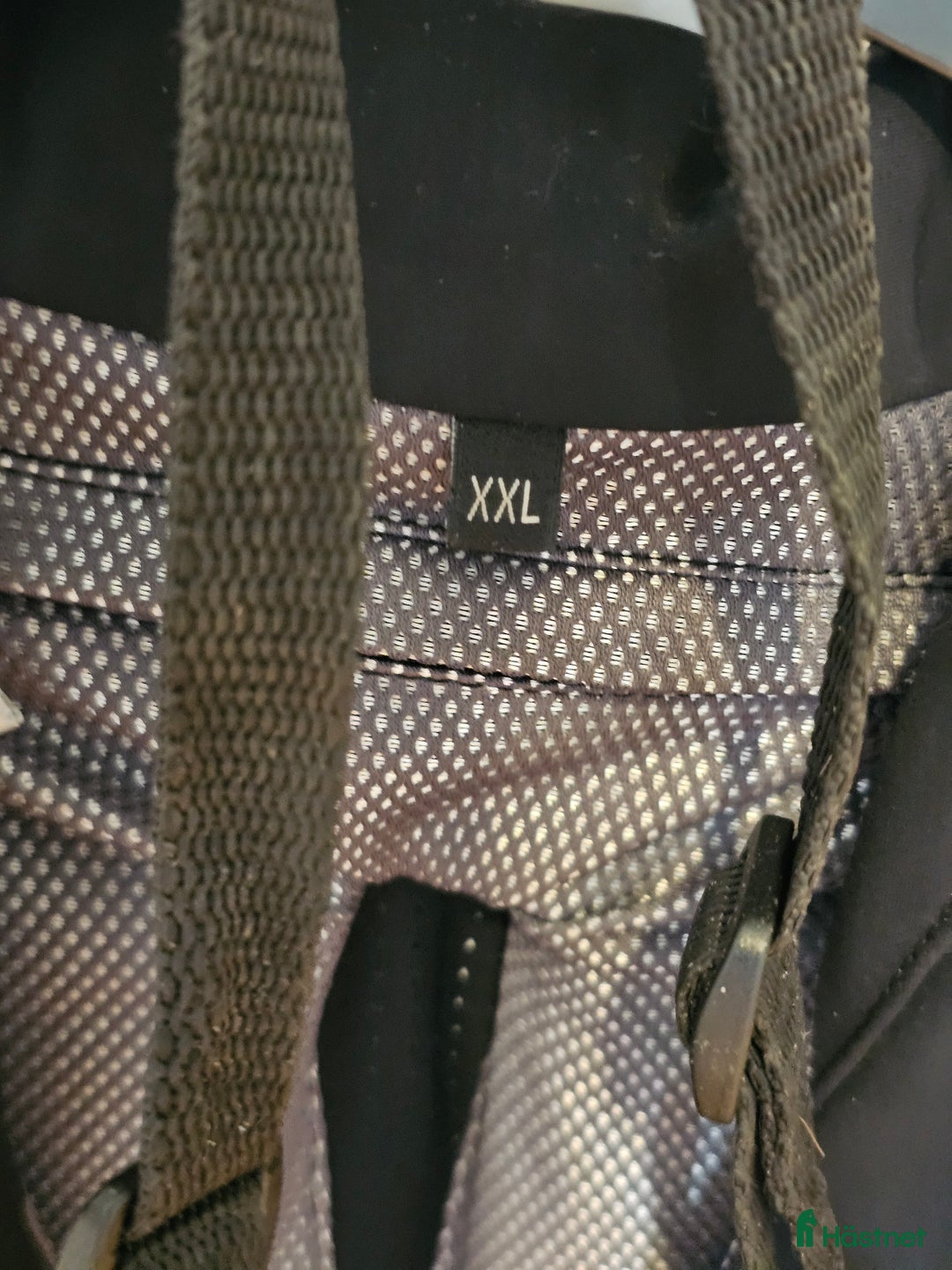 Säkerhetsvästar ryttarutrustning till salu: Freejump Airbagväst xxl i Skanör - Annons 3