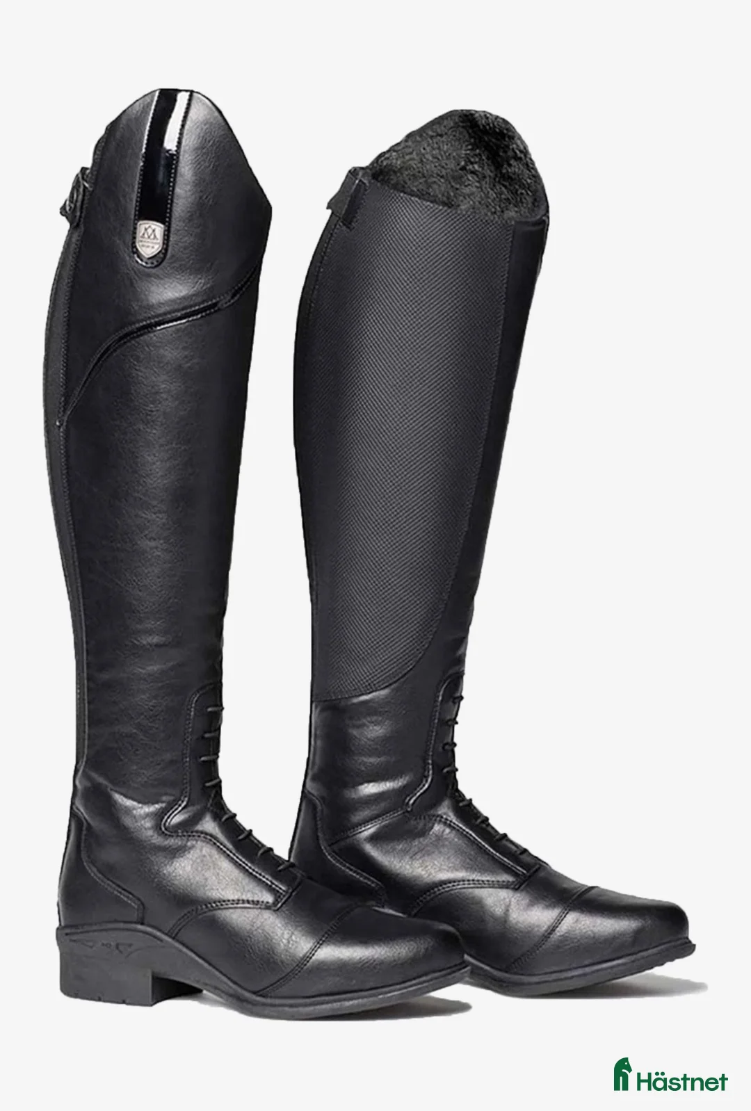 Ridstövlar ryttarutrustning till salu: Veganza ridstövlar Mountain Horse HELT NYA! - Annons 1