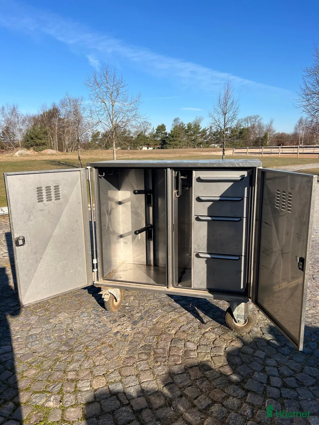 Övrig Hästutrustning hästutrustning till salu: Sadelskåp från roelofsen  i Dösjebro - Annons 5