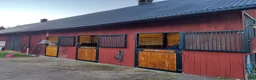 Stallinredning, stängsel & gård övrig utrustning till salu: Rejäla dörrar till utebox - Annons 4