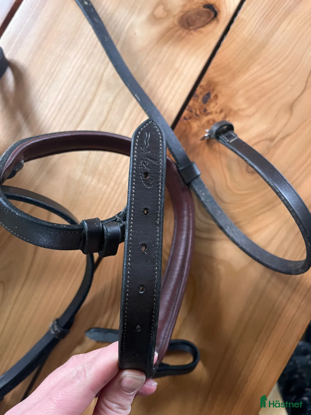 Träns hästutrustning till salu: Fint träns från DYON - Annons 2