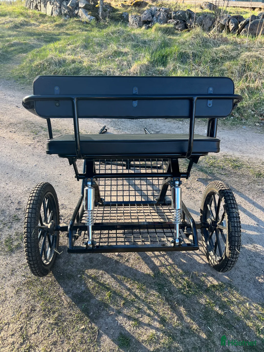 Körvagnar körning till salu: Rockard Drive Out Modell Mini  - Annons 2