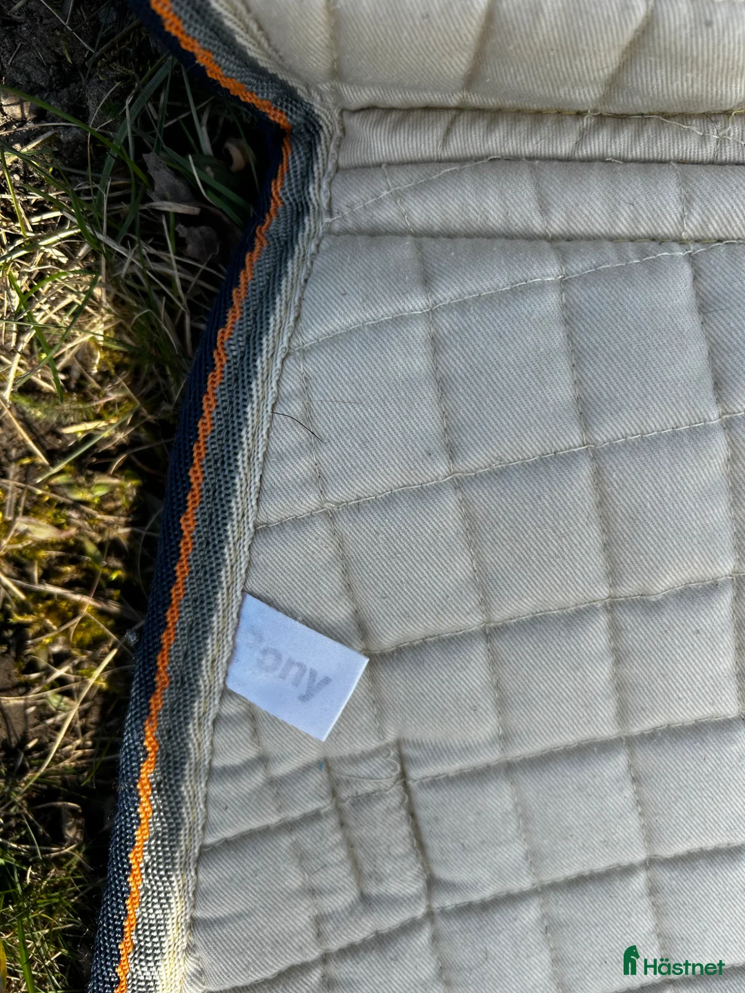 Schabrak & Vojlockar hästutrustning till salu: Schabrak pony - Annons 2