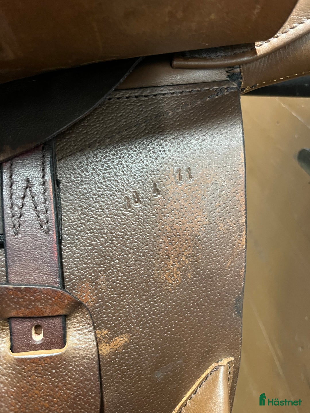 Sadlar hästutrustning till salu: Fin sadel!  i Glanshammar - Annons 5