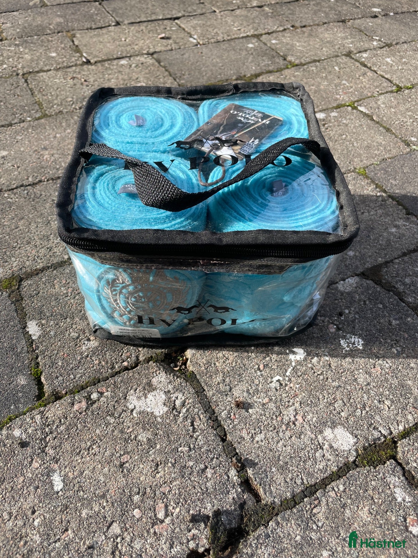 Benskydd hästutrustning Fina benlindor - Annons 2