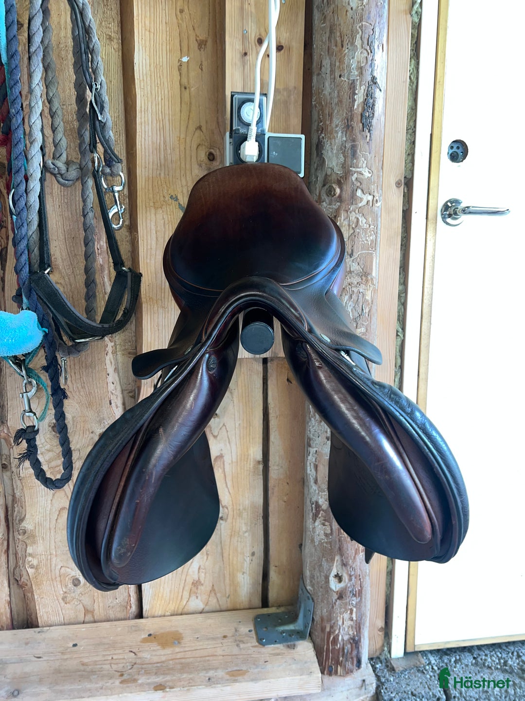 Sadlar hästutrustning till salu: Amerigo Deep Jump i Jörlanda - Annons 4